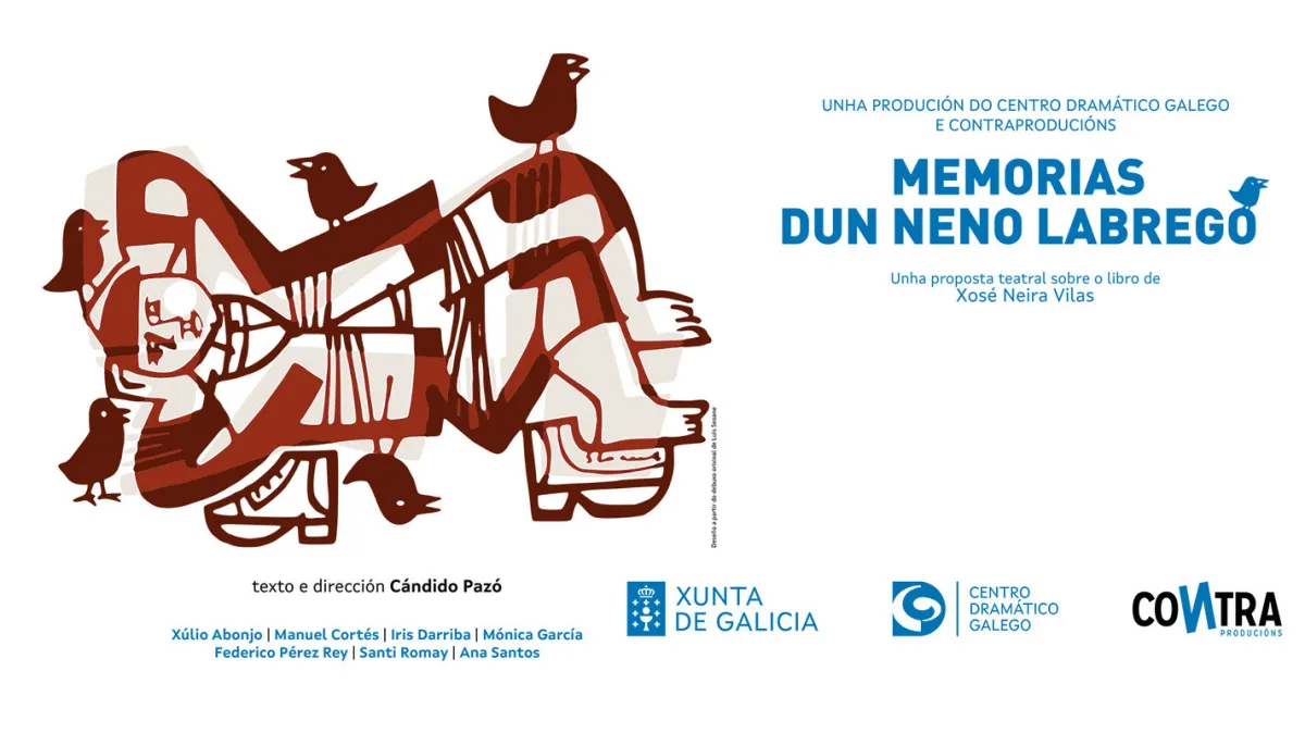 Memorias dun neno labrego