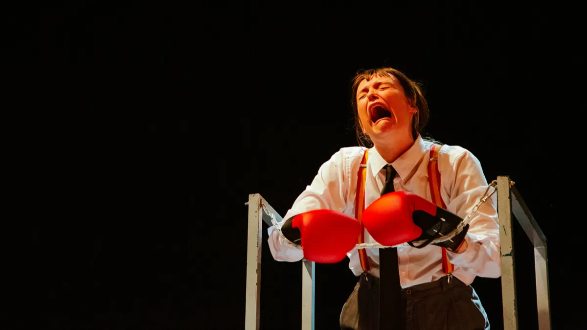 Iribarne: xira despedida